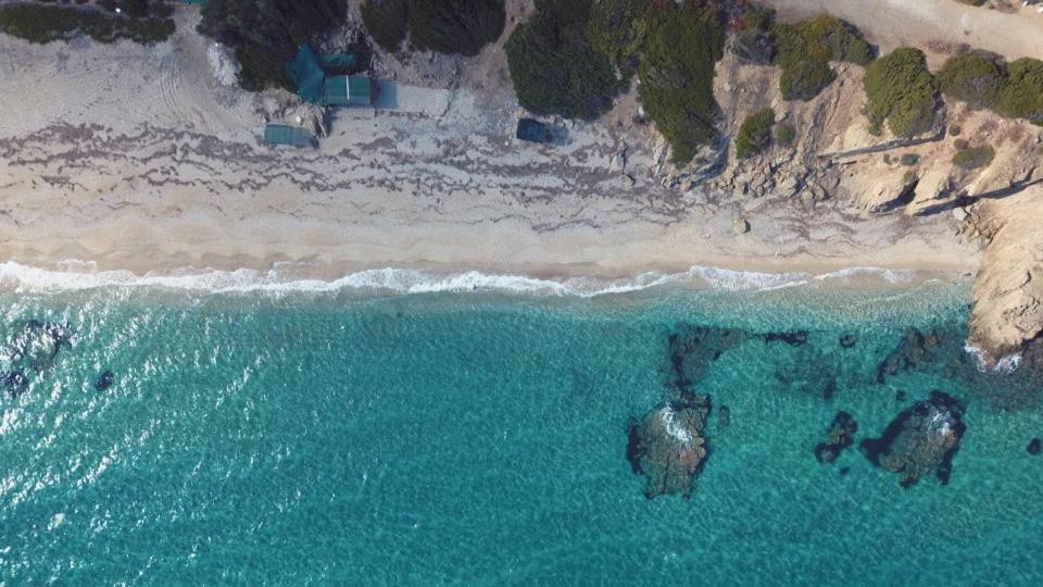 Kortiri Studios Agios Nikolaos  Buitenkant foto